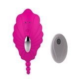  Máy massage âm đạo cá đuối mặc vô hình điều khiển từ xa APP 