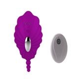  Máy massage âm đạo cá đuối mặc vô hình điều khiển từ xa APP 