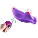  Máy massage làm rung âm đạo Điểm G vô hình điều khiển từ xa 