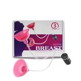  Máy massage ngực tăng kích thước vòng 1 Breast LG-105A 