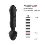  Máy rung hậu môn massage đáy chậu tuyến tiền liệt cực mạnh 