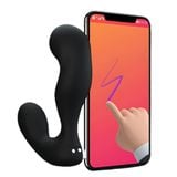  Máy Rung Hậu Môn Tuyến Tiền Liệt Nam Điều Khiển App SVAKOM 