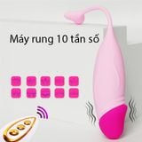  Máy rung hình dương vật điều khiển từ xa áp APP điện thoại 