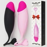  Máy rung hình dương vật điều khiển từ xa áp APP điện thoại 