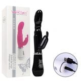  Máy rung massage điểm G cầm tay nhánh phụ tai thỏ G-Spot Master 