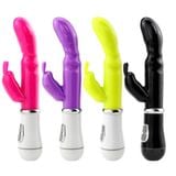  Máy rung massage điểm G cầm tay nhánh phụ tai thỏ G-Spot Master 