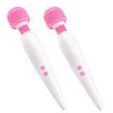  Máy rung massage mini AV giá rẻ loại sạc điều khiển nút bấm 