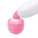  Máy rung massage mini AV giá rẻ loại sạc điều khiển nút bấm 