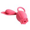 Máy rung mút hoa hồng massage âm đạo ngực