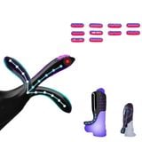  Máy Rung Quy Đầu Ôm Sát Dương Vật Tập Luyện Thủ Dâm Cho Nam 