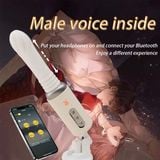  Máy rung thụt massage cao cấp sưởi ấm tự động đa năng Xiyan 