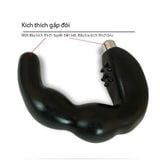  Máy rung tuyến tiền liệt massage hậu môn đồng tính nam gay 