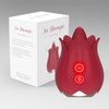 Máy lưỡi liếm hoa hồng Sex Massager