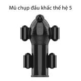  Mũ chụp đầu khấc rung kích thích tập luyện lâu ra cho nam 
