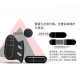  Ngón tay rung massage móc âm đạo điểm G Steward có gai nhỏ 