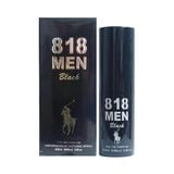  Nước hoa 818 Men Black thu hút tăng ham muốn kích thích nữ 