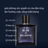  Nước hoa kích dục BLUE DE DILUOYA thương hiệu Pháp 50ml 