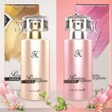  Nước hoa kích dục bột kim tuyến vàng đỏ kích thích hai phái 