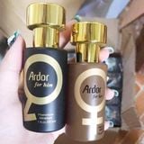  Nước hoa PMODA vàng đen Pheromone chai xịt kích dục nam nữ 
