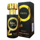  Nước hoa PMODA vàng đen Pheromone chai xịt kích dục nam nữ 