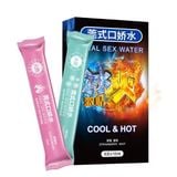  Nước Tình Yêu Băng Lửa Cảm Giác BJ Thăng Hoa ORAL SEX WATER 