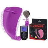  Quần lót rung âm đạo cực mạnh chữ C-String điều khiển từ xa 