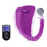  Quần lót rung âm đạo cực mạnh chữ C-String điều khiển từ xa 