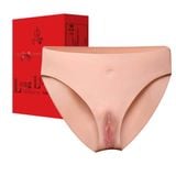  Quần lót silicon có âm đạo cosplay hoán đổi chuyển giới đồng tính 