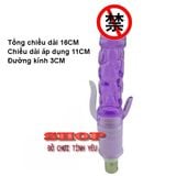  Máy Dương Vật Giả Kéo Đẩy Thụt Tự Động Cực Mạnh MACHINE GUN 