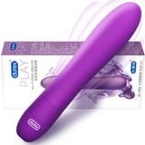  Que rung 18+ Durex cây massage điểm G toàn thân Vibrator 