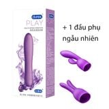  Que rung 18+ Durex cây massage điểm G toàn thân Vibrator 