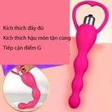  Que rung hậu môn chuỗi hạt massage kích thích backcourt 