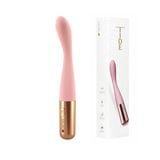  Que rung mini cầm tay massage âm đạo hậu môn điểm G Galaku 