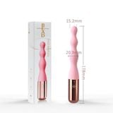  Que rung mini cầm tay massage âm đạo hậu môn điểm G Galaku 