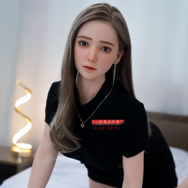 Sex Doll Cô Nàng Búp Bê Châu Âu Trong Bộ Váy Ngắn Gợi Cảm 7213