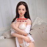  Sex doll tiểu thư búp bê silicon bạch kim toàn thân Huaze 
