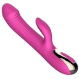  Sex toy dương vật giả leten rung thục cực mạnh nhánh phụ 