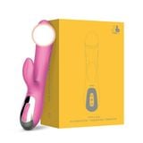  Sex toy dương vật giả leten rung thục cực mạnh nhánh phụ 