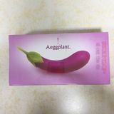 Sextoy Aeggplant ngụy trang trái cà tím rung đa năng Unisex 