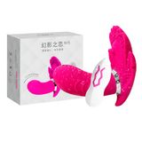 Sextoy đeo mặc trong âm đạo ra ngoài điều khiển remote từ xa 