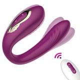  Sextoy rung xoay đeo âm đạo massage giải tỏa sinh lý nữ 