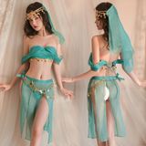  Thời trang đồ lót vũ công phương Tây cổ xưa quyến rũ sexy 
