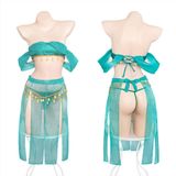  Thời trang đồ lót vũ công phương Tây cổ xưa quyến rũ sexy 