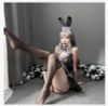 Thời trang váy ngủ áo liền quần sexy cosplay nàng thỏ cám dỗ
