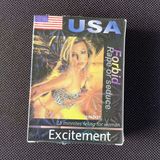  Thuốc kích dục dạng bột Excitement II USA hiệu quả tức thời 