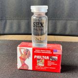  Thuốc kích dục nữ Sex philter USA bùa yêu dạng nước cực mạnh 