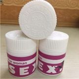  Thuốc Kích Thích Tình Dục Cho Nữ Dạng Viên SEX FOR WOMEN 