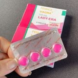  Thuốc Lady Era tăng cường kích thích ham muốn sinh lý nữ 