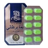  Thuốc Ngựa Thái viên uống tăng cương sinh lý nam hiệu quả 
