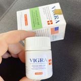  Thuốc hỗ trợ tăng cường sinh lý nam Vigra USA hộp x 10 viên 